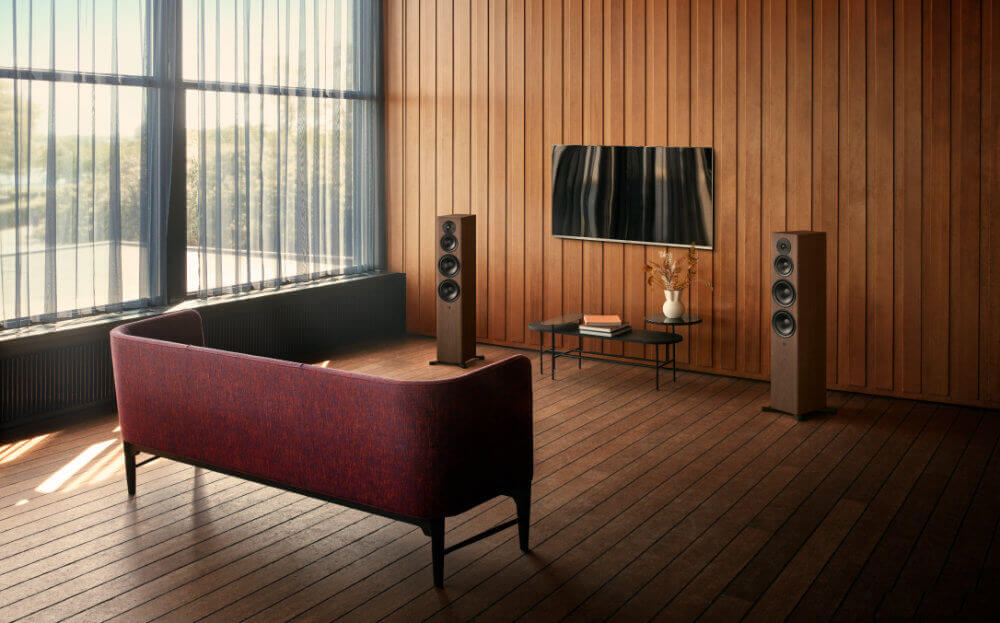 DYNAUDIO Focus 1